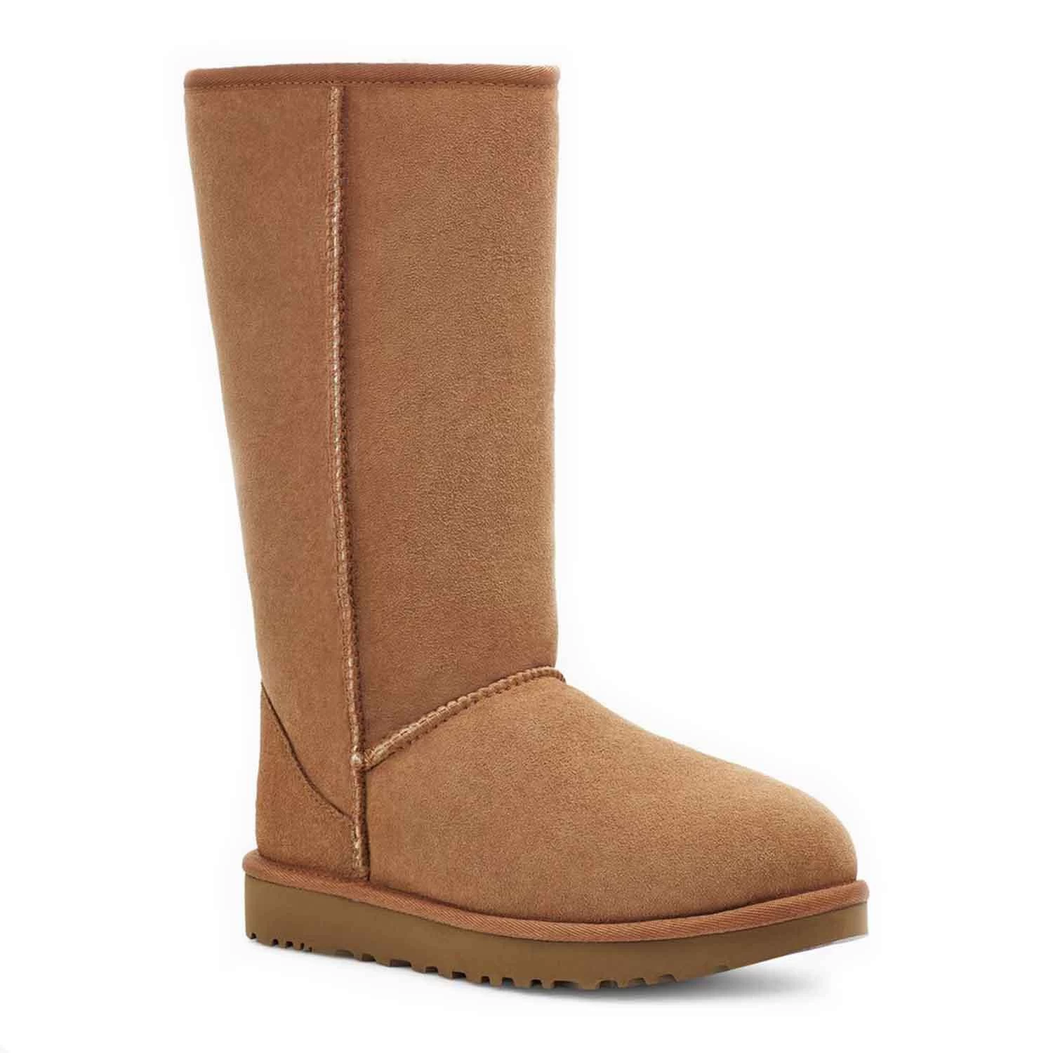 UGG Australia Classic Tall Chestnut - Image 2