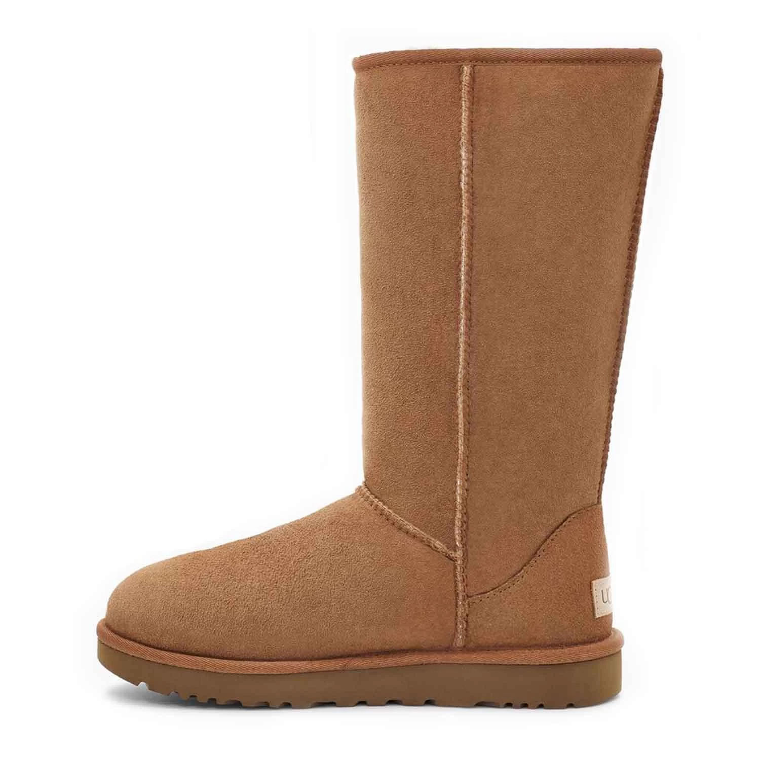 UGG Australia Classic Tall Chestnut - Image 4