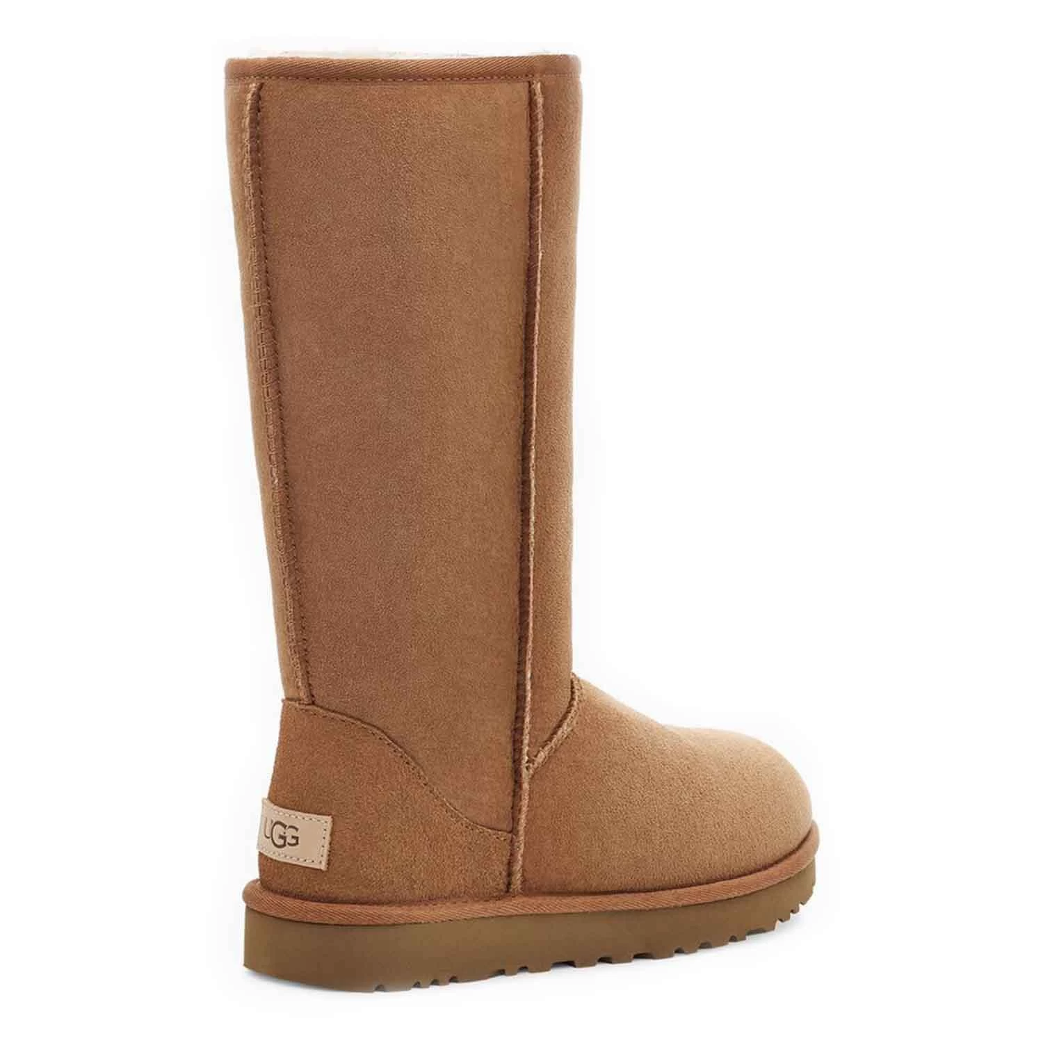 UGG Australia Classic Tall Chestnut - Image 3