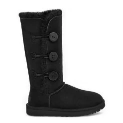 UGG Australia Bailey Button Triplet Black