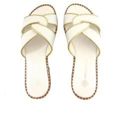 MAKIS KOTRIS 04-628 WHITE FLATS