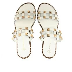 MAKIS KOTRIS 04-645 WHITE FLATS