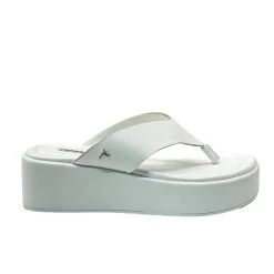 WINDSOR SMITH SINFUL WHITE SANDAL