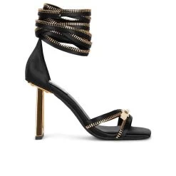 JEFFREY CAMPBELL - ZIPPED UP HEELS